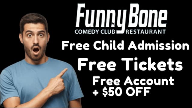 Funny Bone Promo Code 50 Off W 2023 Coupon Code