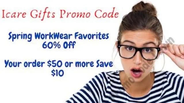 Icare Gifts Promo Code 50 Off W 2023 Coupon